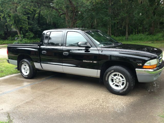 2000 Dodge Dakota Premier 4x4 SUV