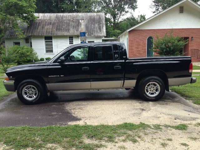 2000 Dodge Dakota Premier 4x4 SUV