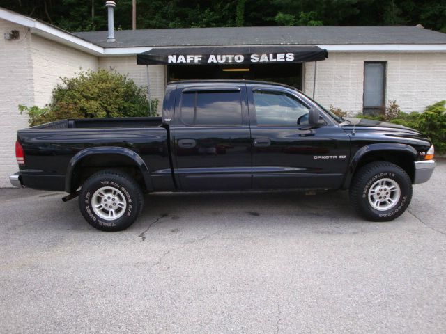 2000 Dodge Dakota 4X4 Premier (roof)