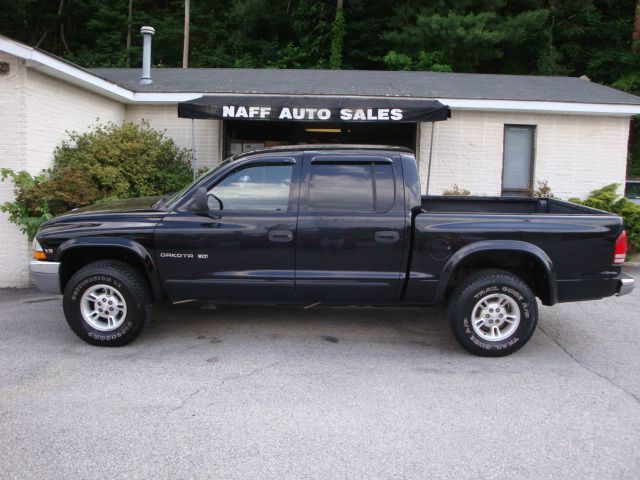 2000 Dodge Dakota 4X4 Premier (roof)