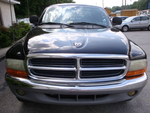 2000 Dodge Dakota 4X4 Premier (roof)