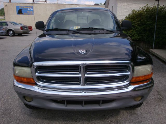 2000 Dodge Dakota 4X4 Premier (roof)