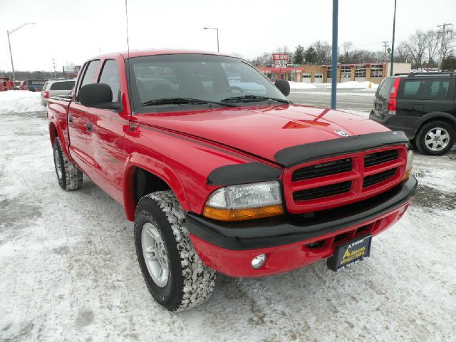 2000 Dodge Dakota 4X4 Premier (roof)