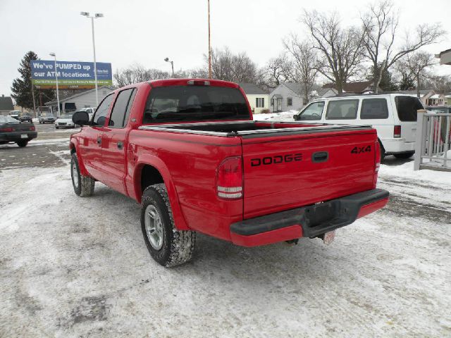 2000 Dodge Dakota 4X4 Premier (roof)