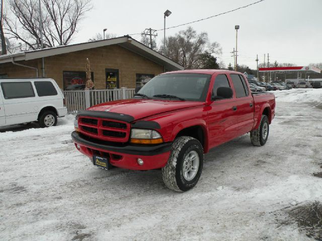 2000 Dodge Dakota 4X4 Premier (roof)