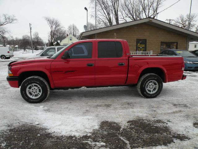 2000 Dodge Dakota 4X4 Premier (roof)