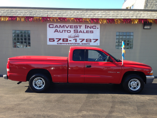 2000 Dodge Dakota Premier 4x4 SUV