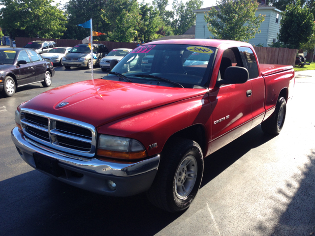 2000 Dodge Dakota Premier 4x4 SUV