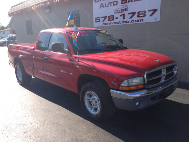 2000 Dodge Dakota Premier 4x4 SUV