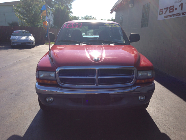 2000 Dodge Dakota Premier 4x4 SUV