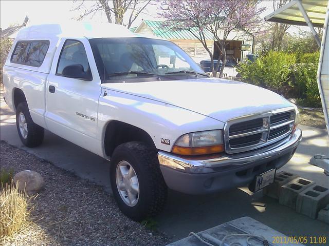 2000 Dodge Dakota American Conversion