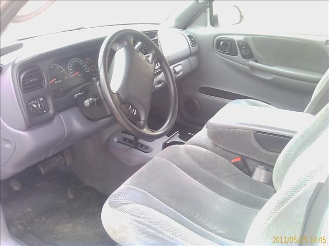 2000 Dodge Dakota American Conversion