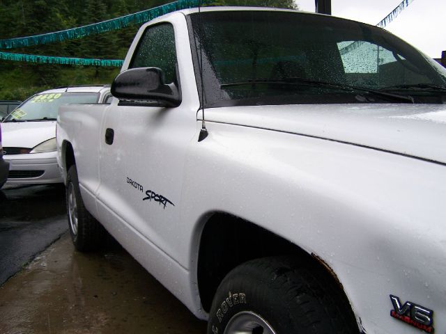 2000 Dodge Dakota Unknown