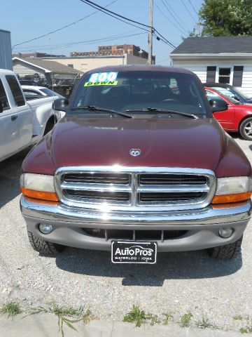 2000 Dodge Dakota 4X4 Premier (roof)