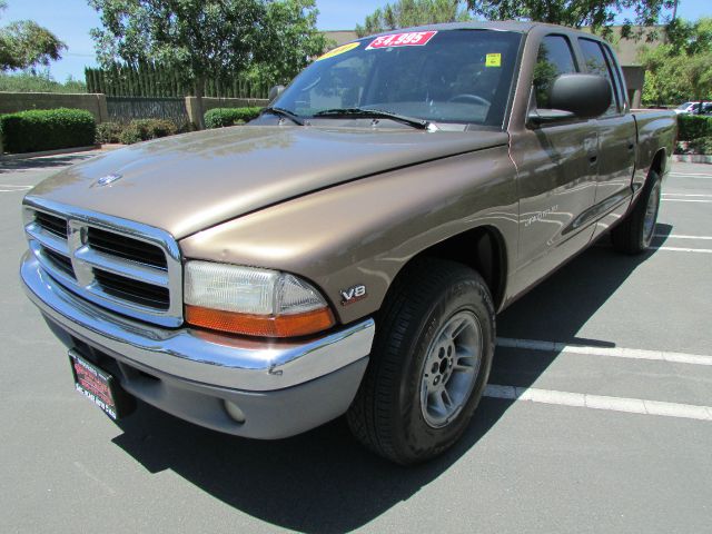 2000 Dodge Dakota Premier 4x4 SUV