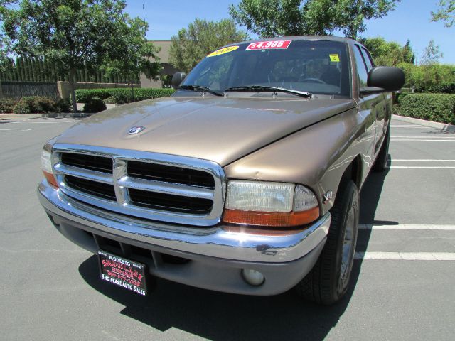 2000 Dodge Dakota Premier 4x4 SUV