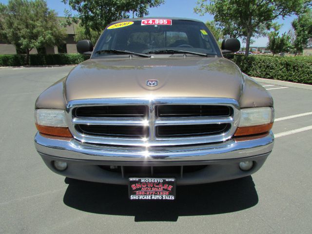 2000 Dodge Dakota Premier 4x4 SUV