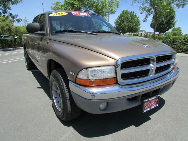 2000 Dodge Dakota Premier 4x4 SUV