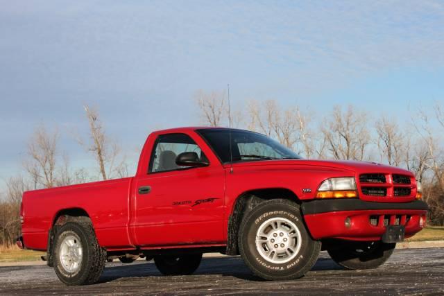 2000 Dodge Dakota Unknown