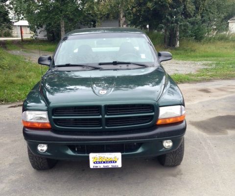 2000 Dodge Dakota 2dr Sport Coupe AMG