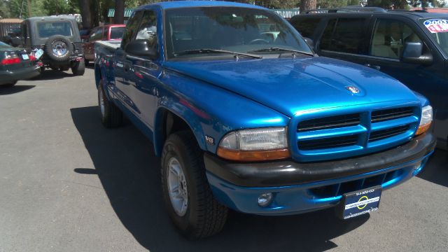 2000 Dodge Dakota 2dr Sport Coupe AMG