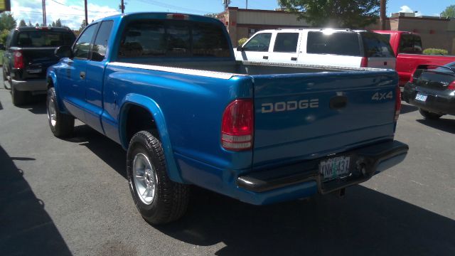 2000 Dodge Dakota 2dr Sport Coupe AMG