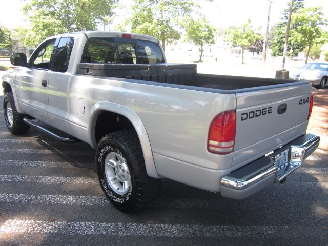 2000 Dodge Dakota 2dr Sport Coupe AMG