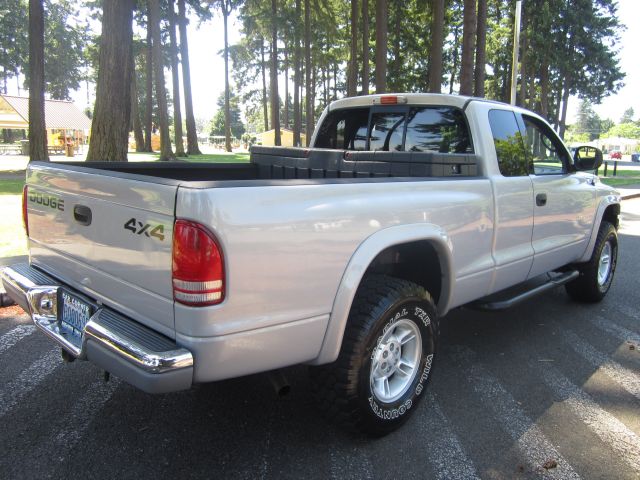 2000 Dodge Dakota 2dr Sport Coupe AMG