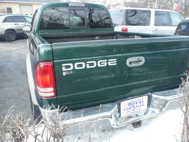 2000 Dodge Dakota Premier 4x4 SUV