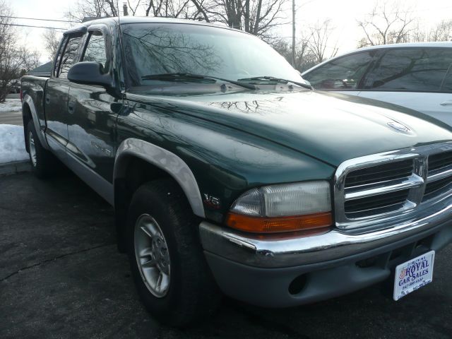 2000 Dodge Dakota Premier 4x4 SUV