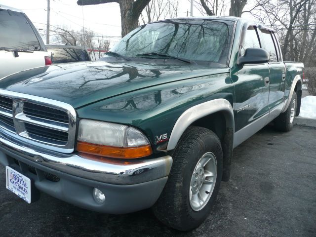 2000 Dodge Dakota Premier 4x4 SUV