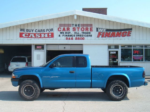 2000 Dodge Dakota 2dr Sport Coupe AMG