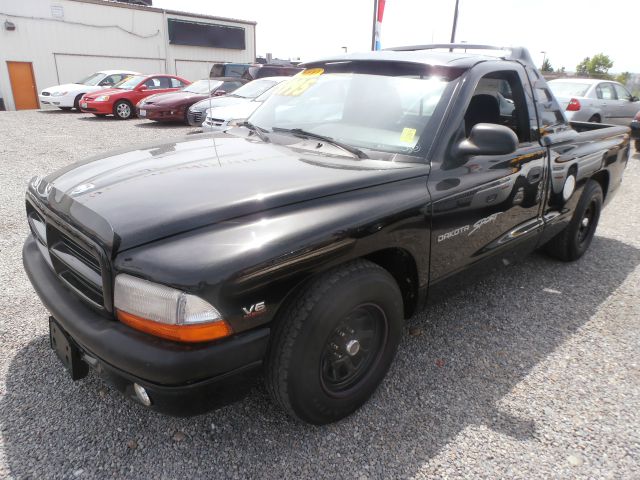 2000 Dodge Dakota ES 2.4L AUTO