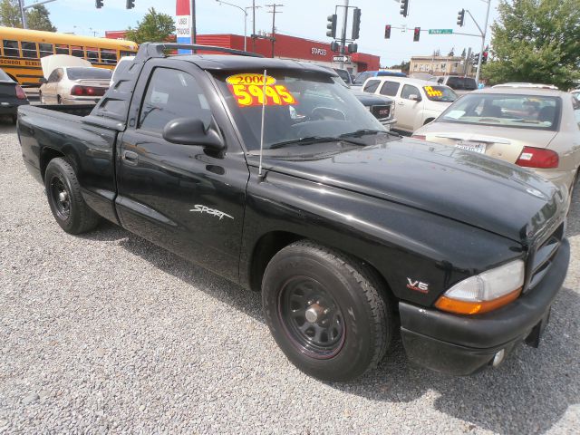 2000 Dodge Dakota ES 2.4L AUTO