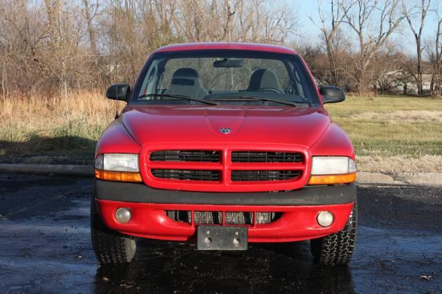 2000 Dodge Dakota Unknown