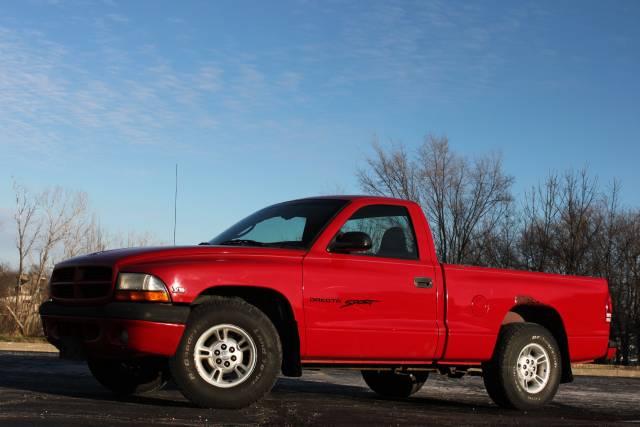 2000 Dodge Dakota Unknown