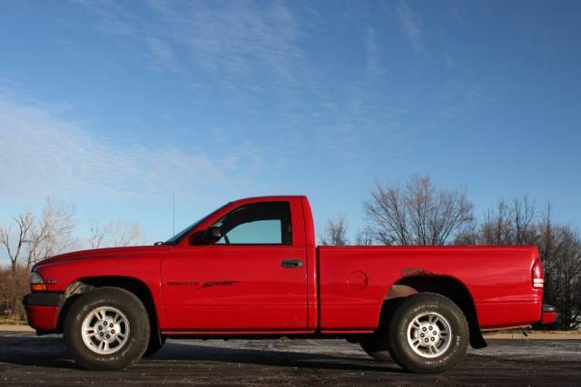 2000 Dodge Dakota Unknown