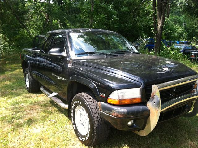 2000 Dodge Dakota Base