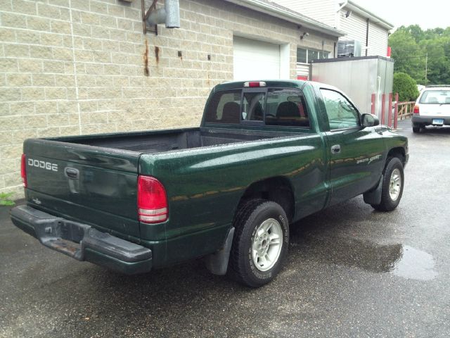 2000 Dodge Dakota ES 2.4L AUTO