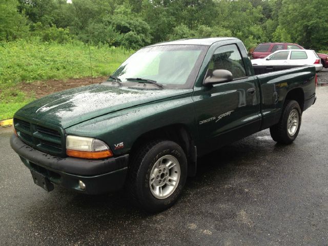 2000 Dodge Dakota ES 2.4L AUTO