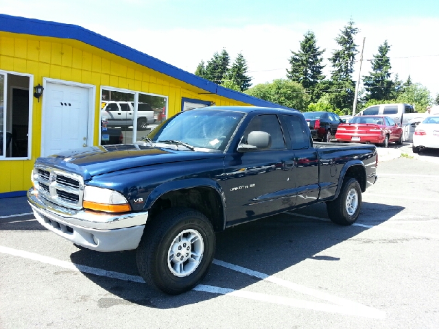 2000 Dodge Dakota 2dr Sport Coupe AMG