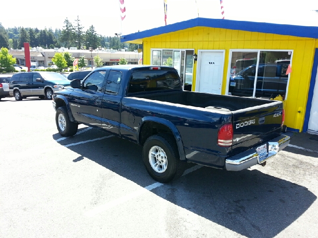 2000 Dodge Dakota 2dr Sport Coupe AMG