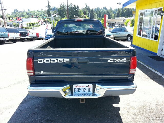 2000 Dodge Dakota 2dr Sport Coupe AMG