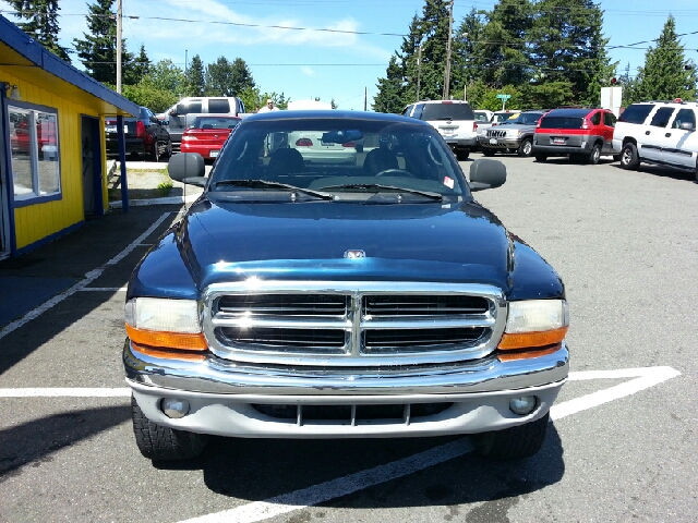 2000 Dodge Dakota 2dr Sport Coupe AMG