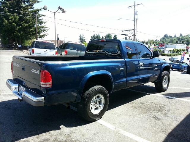 2000 Dodge Dakota 2dr Sport Coupe AMG