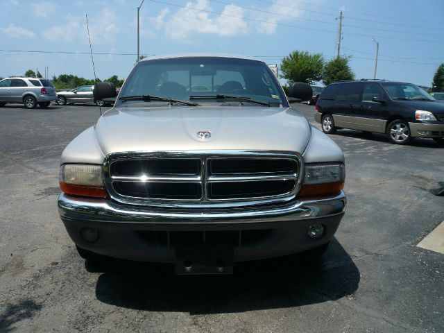 2000 Dodge Dakota Premier 4x4 SUV