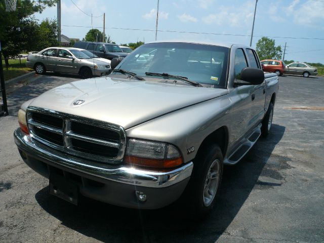 2000 Dodge Dakota Premier 4x4 SUV