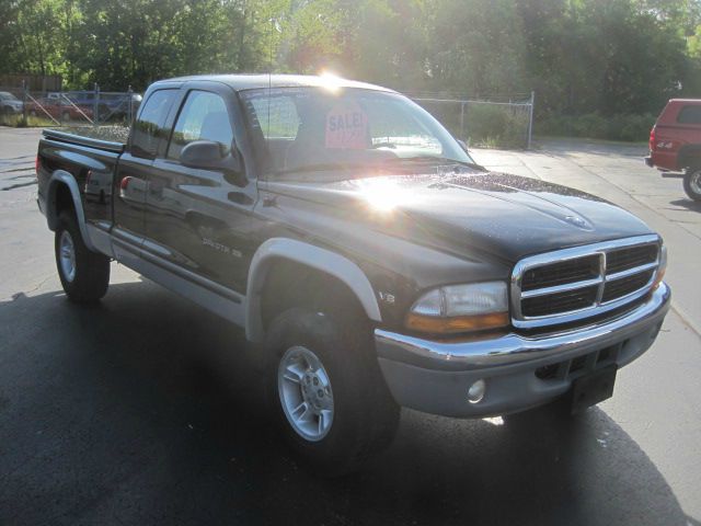 2000 Dodge Dakota Wagon SE