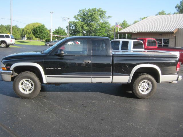 2000 Dodge Dakota Wagon SE