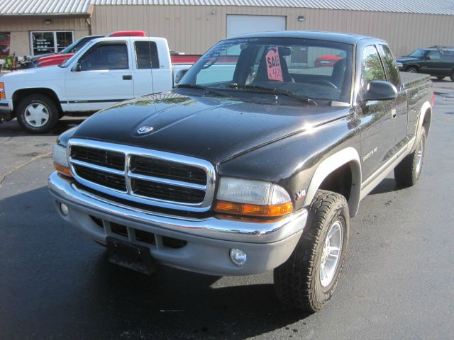 2000 Dodge Dakota Wagon SE